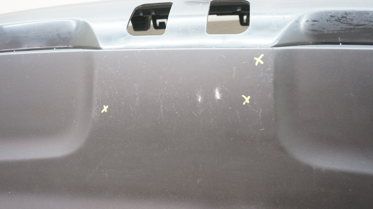 2024-2025 CHEVROLET TRAX REAR LOWER BUMPER VALANCE PANEL OEM 42854916