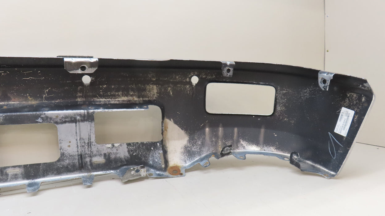 2014 2015 CHEVROLET SILVERADO 1500 FRONT BUMPER METAL OEM
