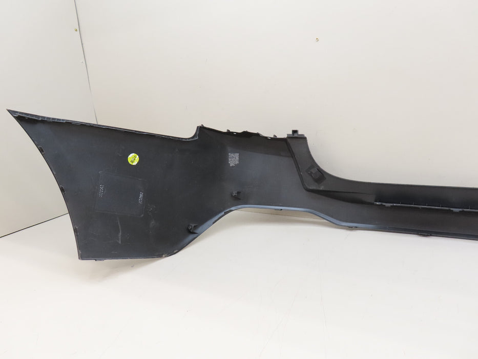 GENUINE KIA REAR UPPER BUMPER COVER OEM