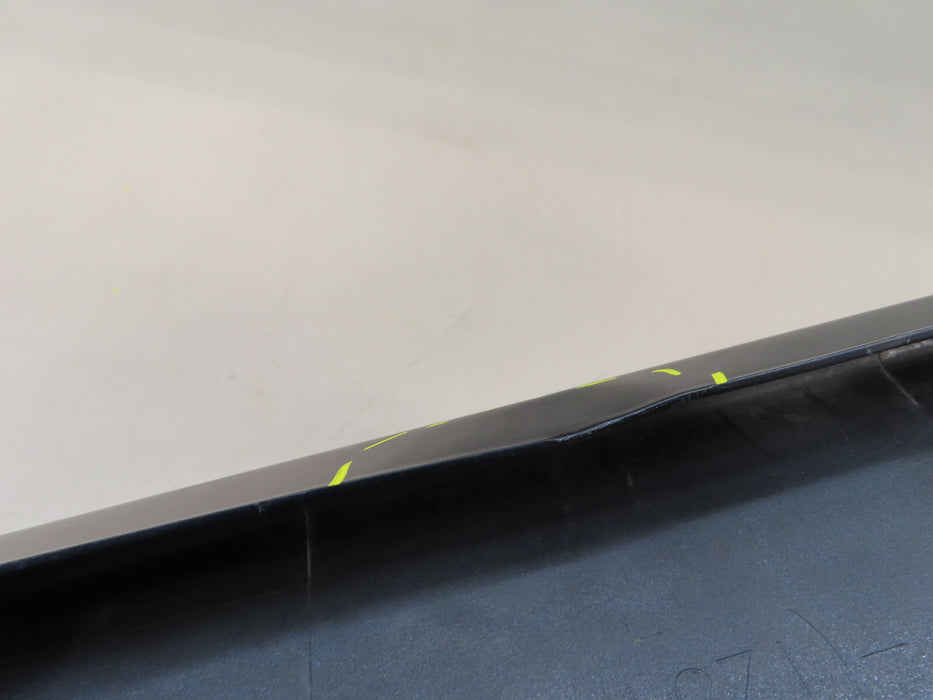 2017 2018 MAZDA 3 SPORT REAR SPOILER WING OEM BANE-50033