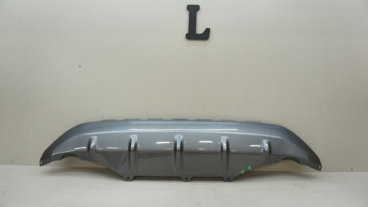 2019-2020 NISSAN ALTIMA S SEDAN REAR LOWER BUMPER COVER PANEL VALANCE TRIM OEM