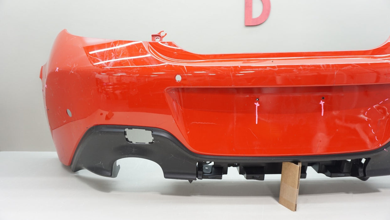 2022-2024 SUBARU BRZ / TOYOTA GR86 REAR BUMPER COVER PANEL OEM 57704CC502