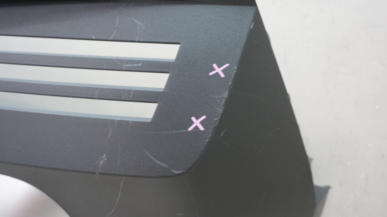 2025 HYUNDAI IONIQ 5 REAR LOWER BUMPER COVER PANEL OEM 86612-PI000