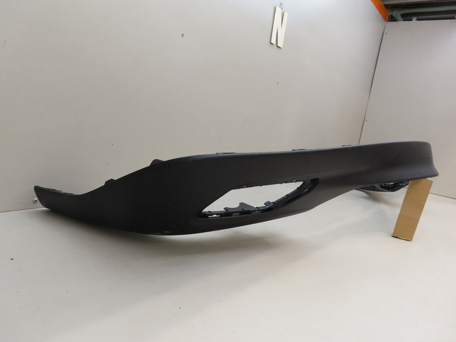 2017-2020 ACURA MDX REAR LOWER BUMPER COVER VALANCE GARNISH LIP OEM 71510-TZ5