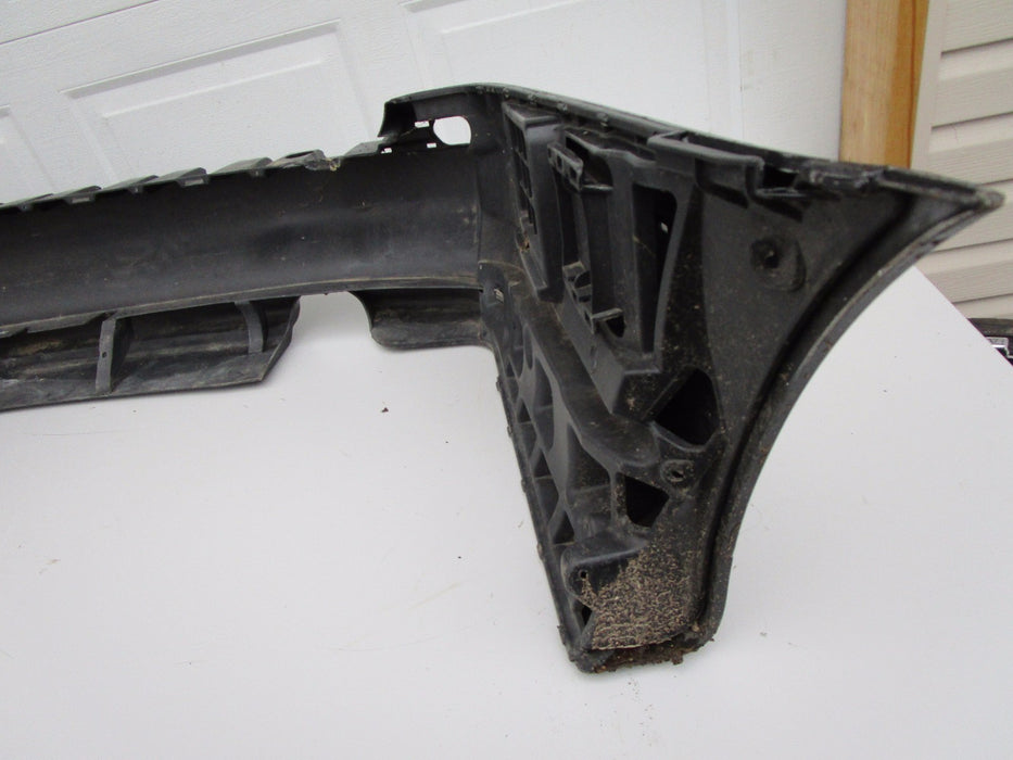 00 01 02 03 04 BMW E39 5 SERIES REAR BUMPER COVER OEM