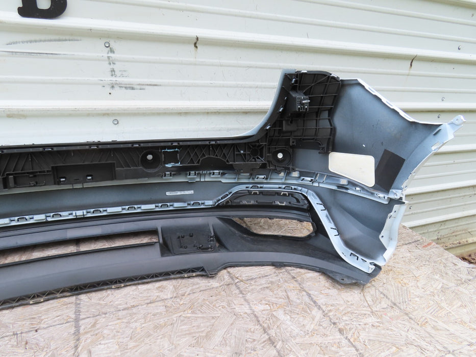 2019-2020 AUDI Q3 S-LINE REAR BUMPER COVER W/ LOWER VALANCE PANEL OEM 83A807511