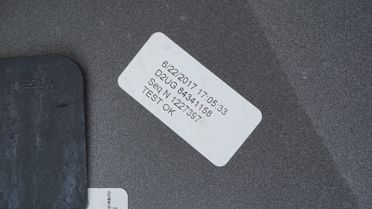 2018-2023 GMC TERRAIN REAR BUMPER COVER OEM 23195512 18 19 20 21 22 23