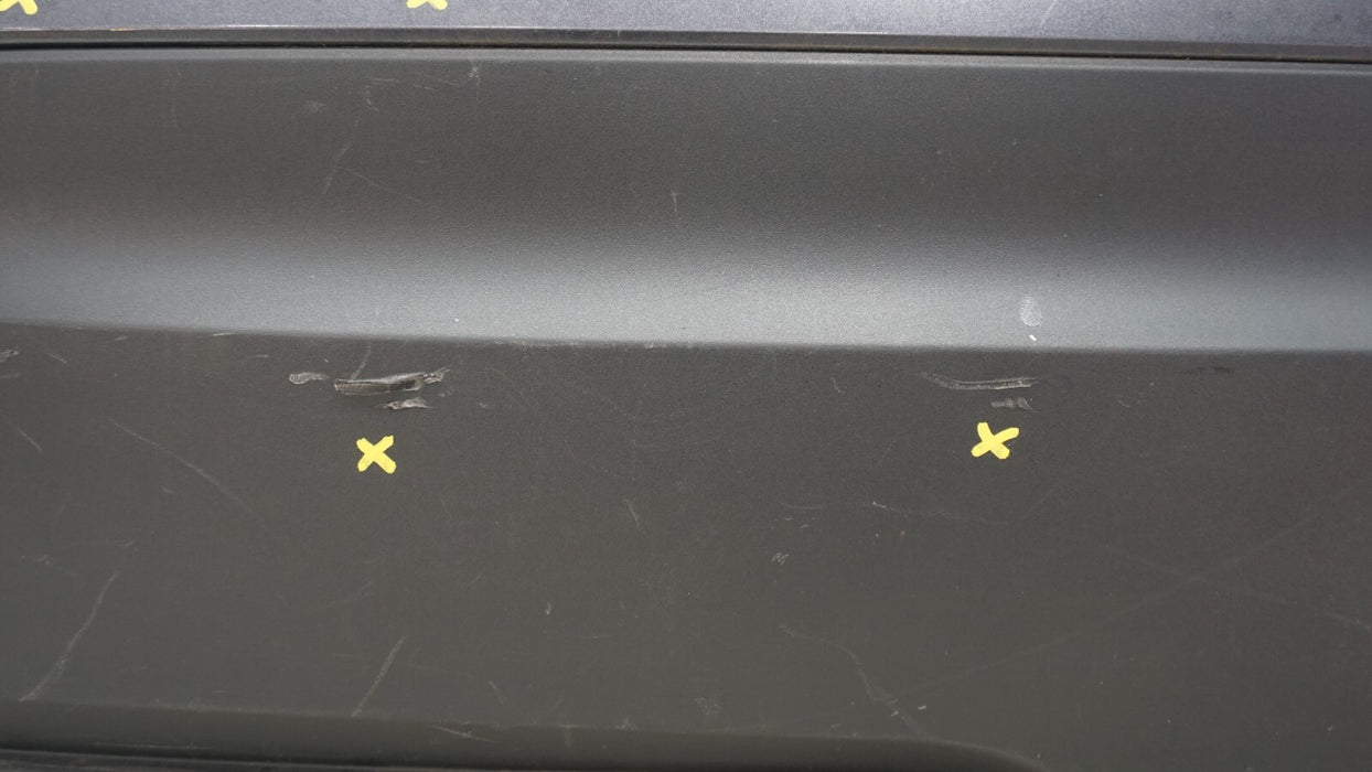 2018-2022 TOYOTA C-HR CHR REAR BUMPER COVER PANEL OEM 52159-10300