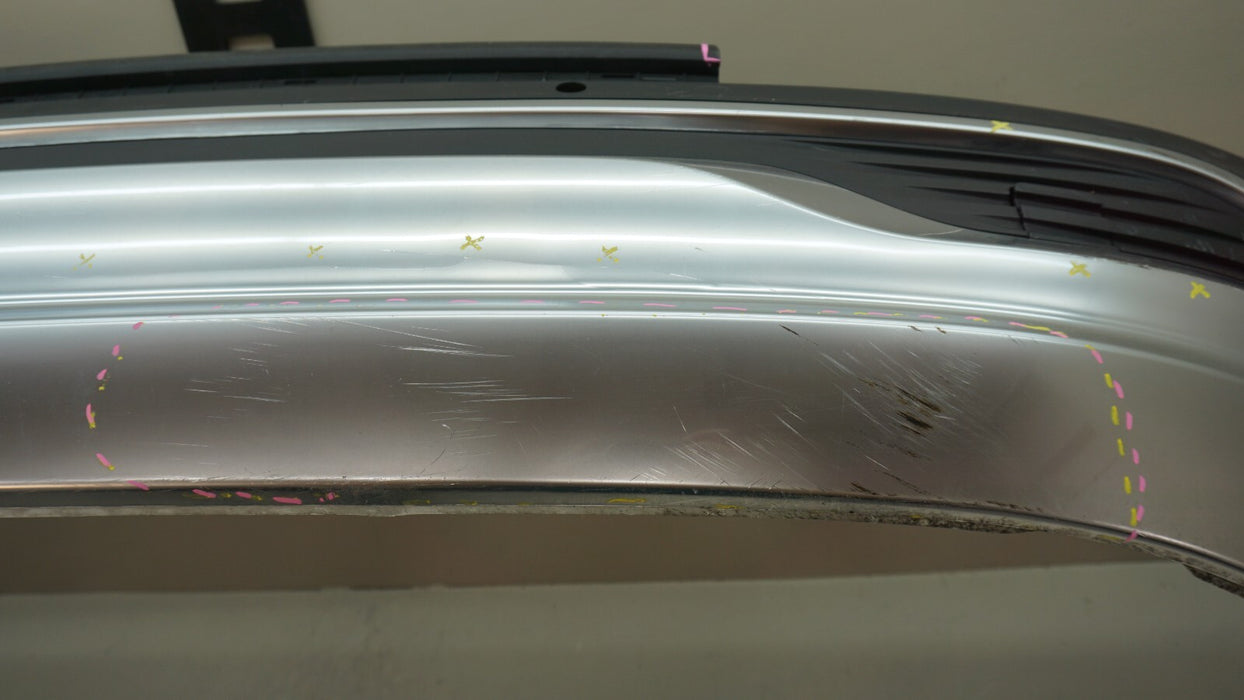 2020-2022 HYUNDAI SANTA FE LIMITED SE SEL REAR LOWER BUMPER OEM 86612-S1500