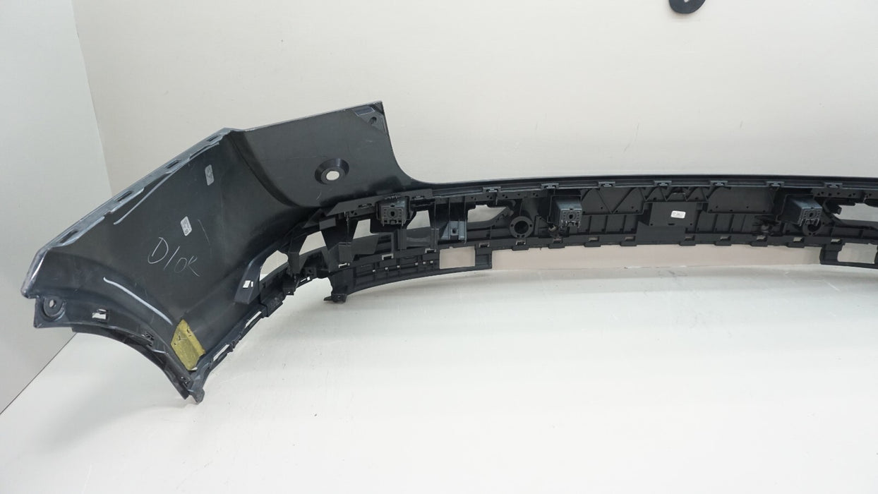 2018-2020 AUDI Q5 SQ5 S-LINE UPPER REAR BUMPER COVER OEM 80A807301