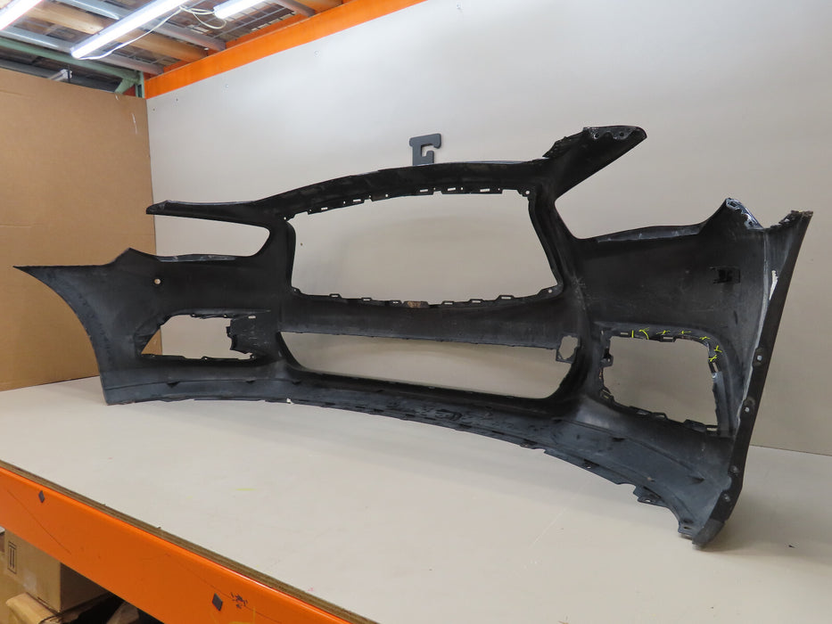 2016-2020 INFINITI QX60 FRONT BUMPER COVER OEM 62022-9NC0H