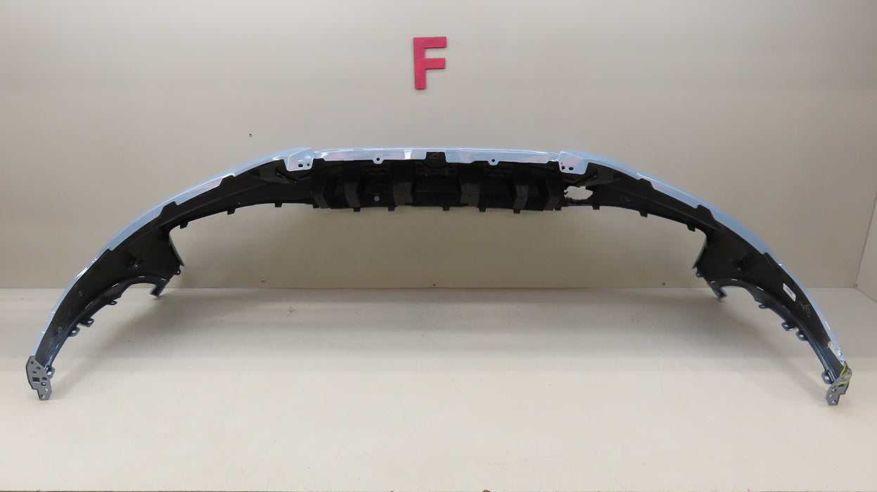 2021-2024 FORD MUSTANG MACH-E FRONT BUMPER COVER OEM