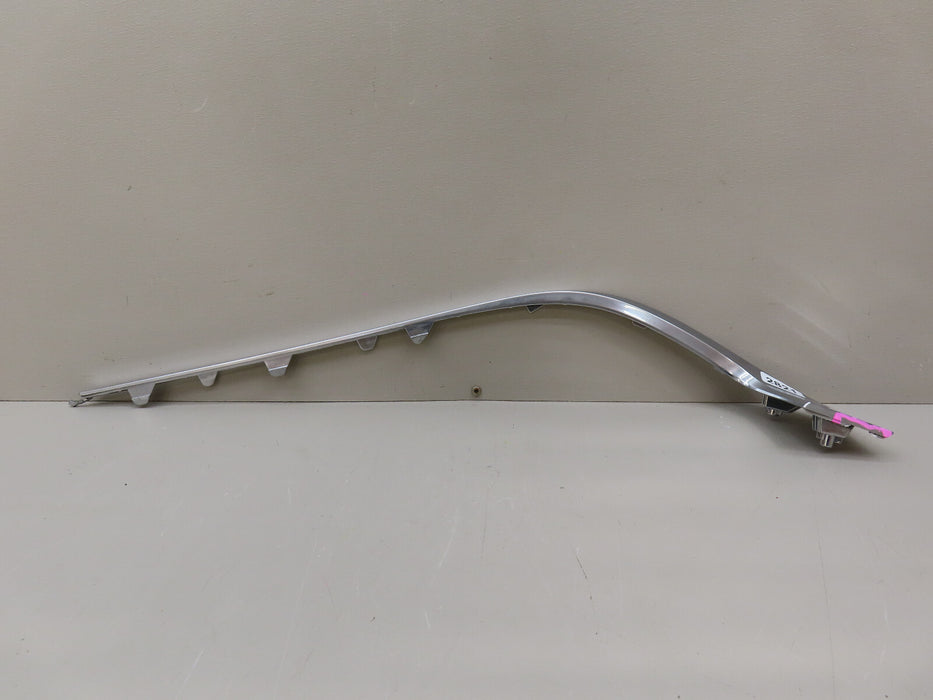 2020-2022 HYUNDAI PALISADE REAR RIGHT BUMPER COVER MOLDING  86695S8010 OEM