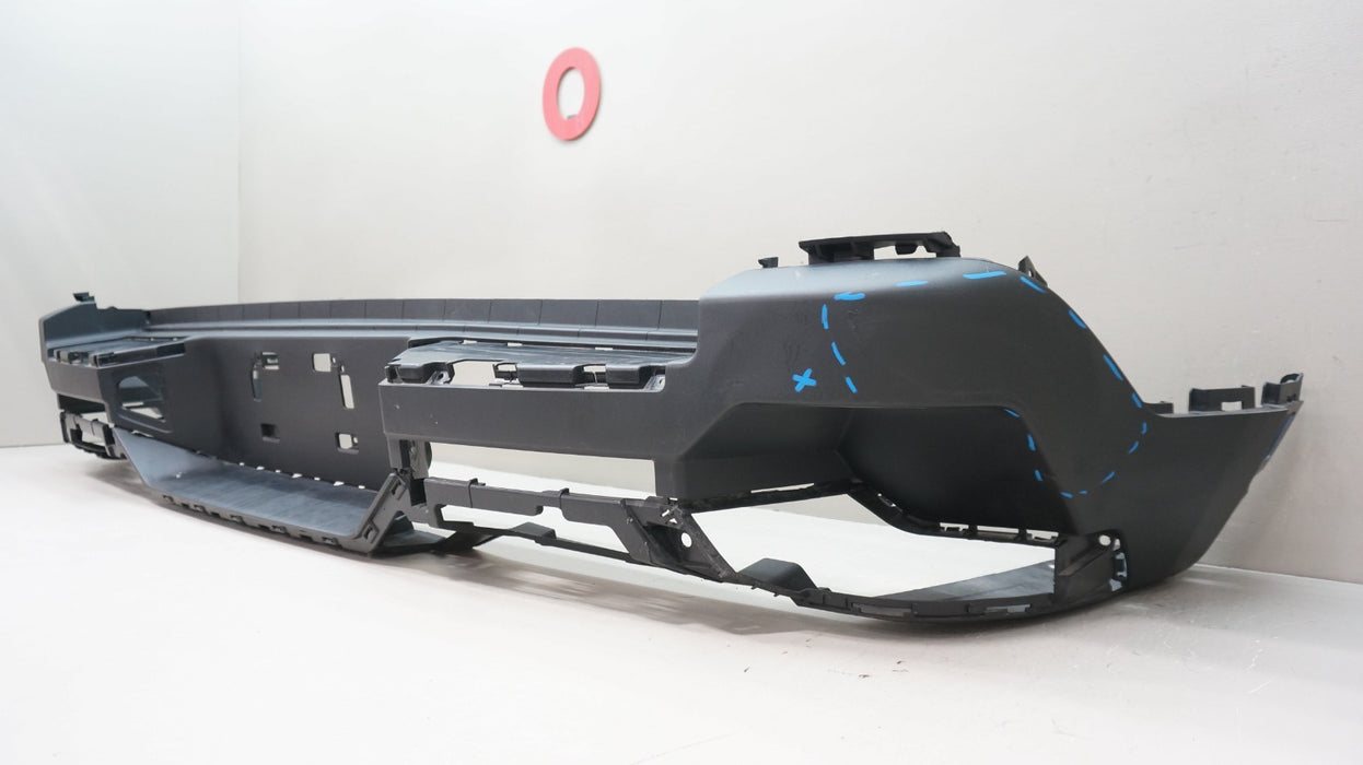 2022-2024 HYUNDAI SANTA CRUZ REAR BUMPER COVER PANEL OEM 86612-K5000