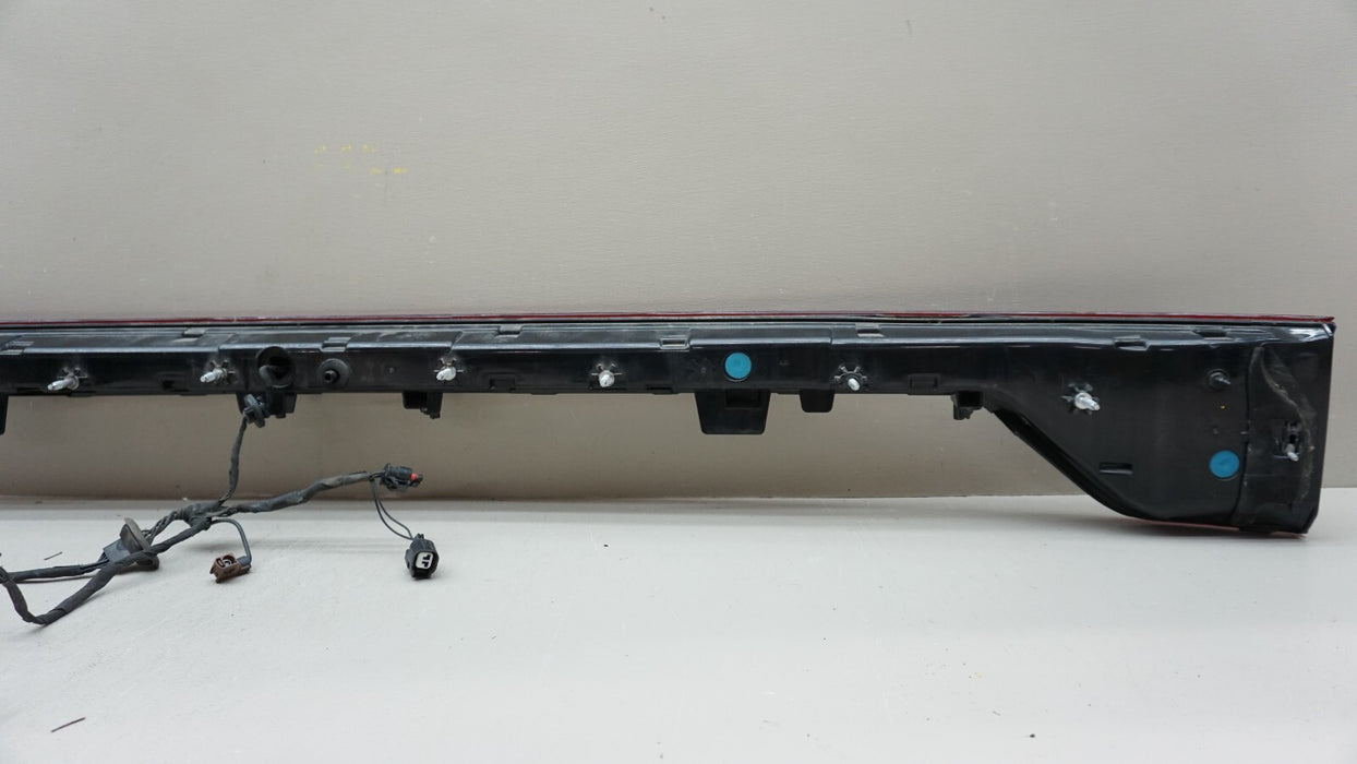 2020-2022 LINCOLN AVIATOR REAR TRUNK TAIL LIGHT BAR LED LC5B-13B433-A OEM