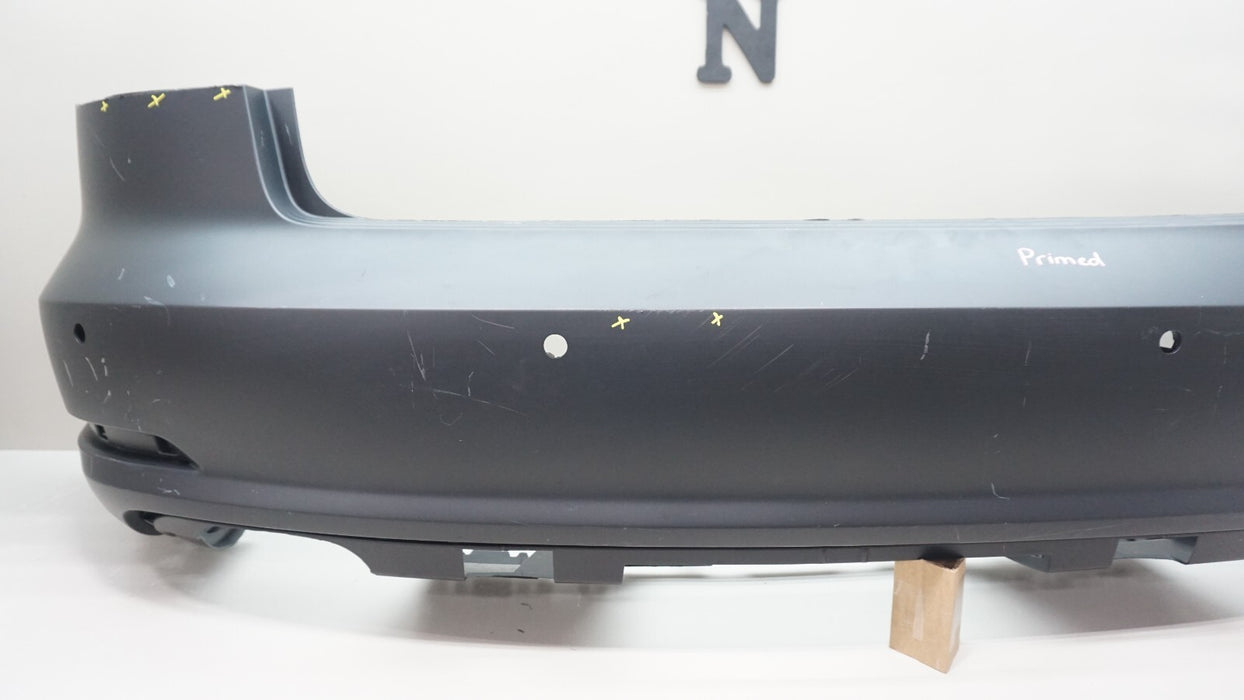 2015-2016 AUDI A3 REAR BUMPER COVER AFTERMARKET PRIMED