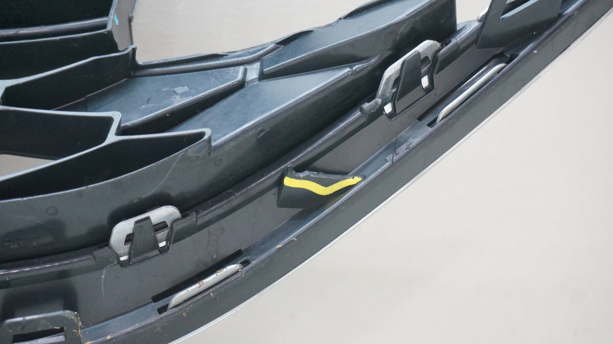 2022-2024 VOLKSWAGEN TAOS FRONT BUMPER RADIATOR GRILLE OEM 2GJ853651