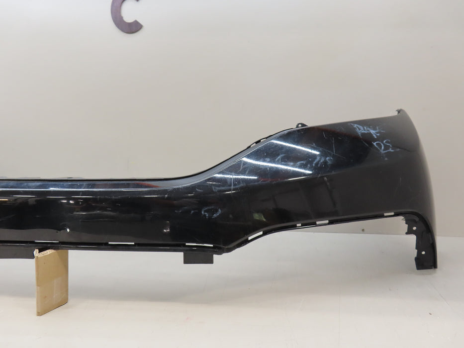 2012 2013 2014 HONDA CR-V CRV FRONT UPPER BUMPER COVER OEM
