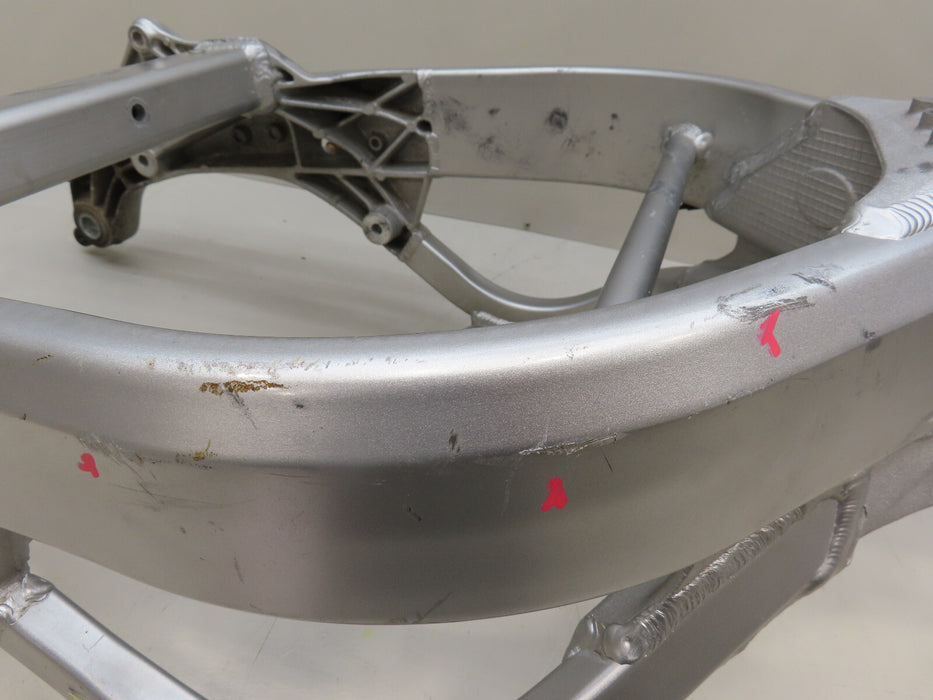 1999 2000 HONDA CBR 600F4 FRONT MAIN FRAME ASSEMBLY OEM