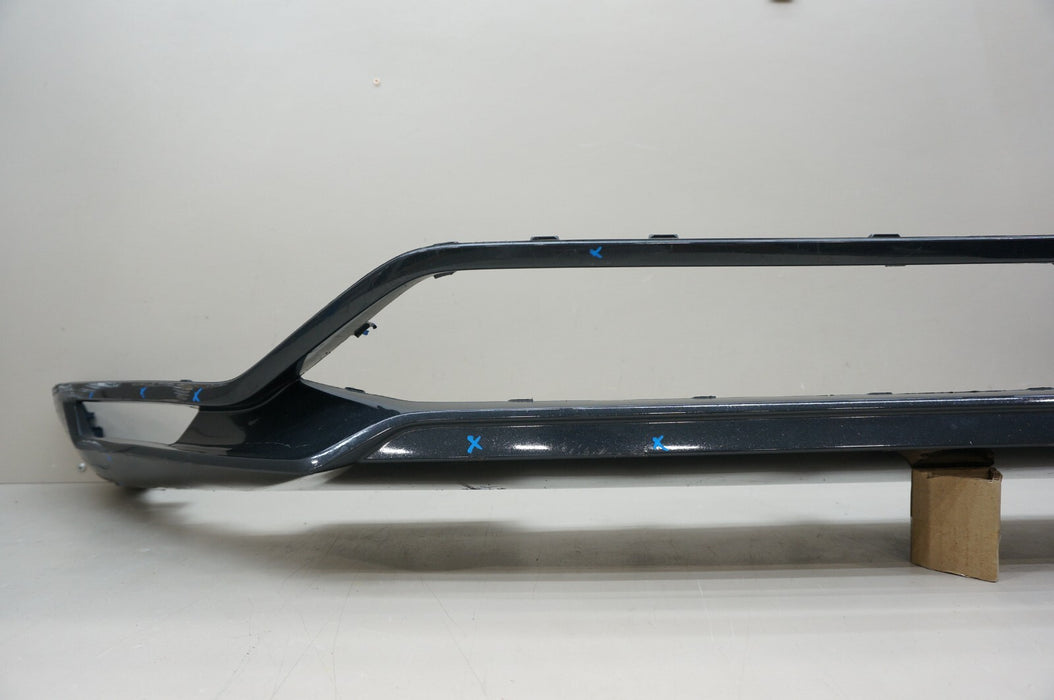 2020-2021 VOLVO XC90 SUV FRONT LOWER BUMPER COVER VALANCE PANEL OEM 31663527