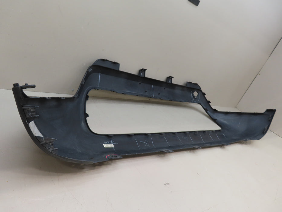 2017-2021 JEEP COMPASS TRAILHAWK FRONT LOWER BUMPER COVER FASCIA OEM 5UP84TRMAB