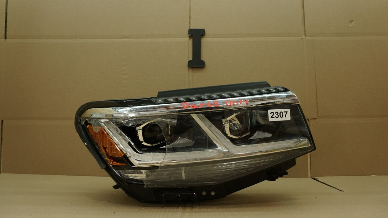 2020-2022 VOLKSWAGEN ATLAS CROSS SPORT RIGHT PASSENGER SIDE Trim
