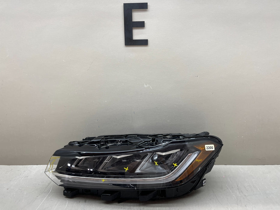 2025-2026 VOLKSWAGEN JETTA LH DRIVER LED HEADLIGHT OEM