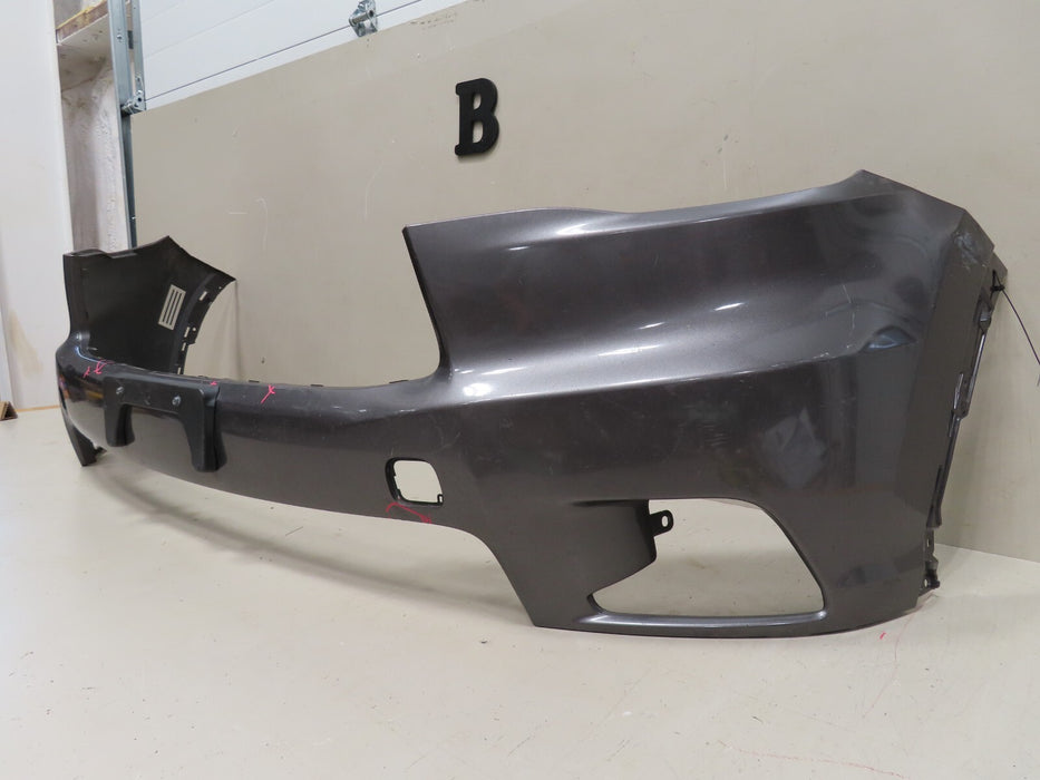 2014 2015 2016 TOYOTA HIGHLANDER FRONT BUMPER COVER OEM P# 52119 0E230