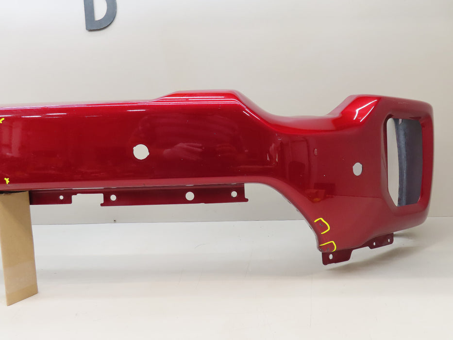 2020-2023 GMC SIERRA 2500HD 3500HD FRONT BUMPER METAL OEM 84941142