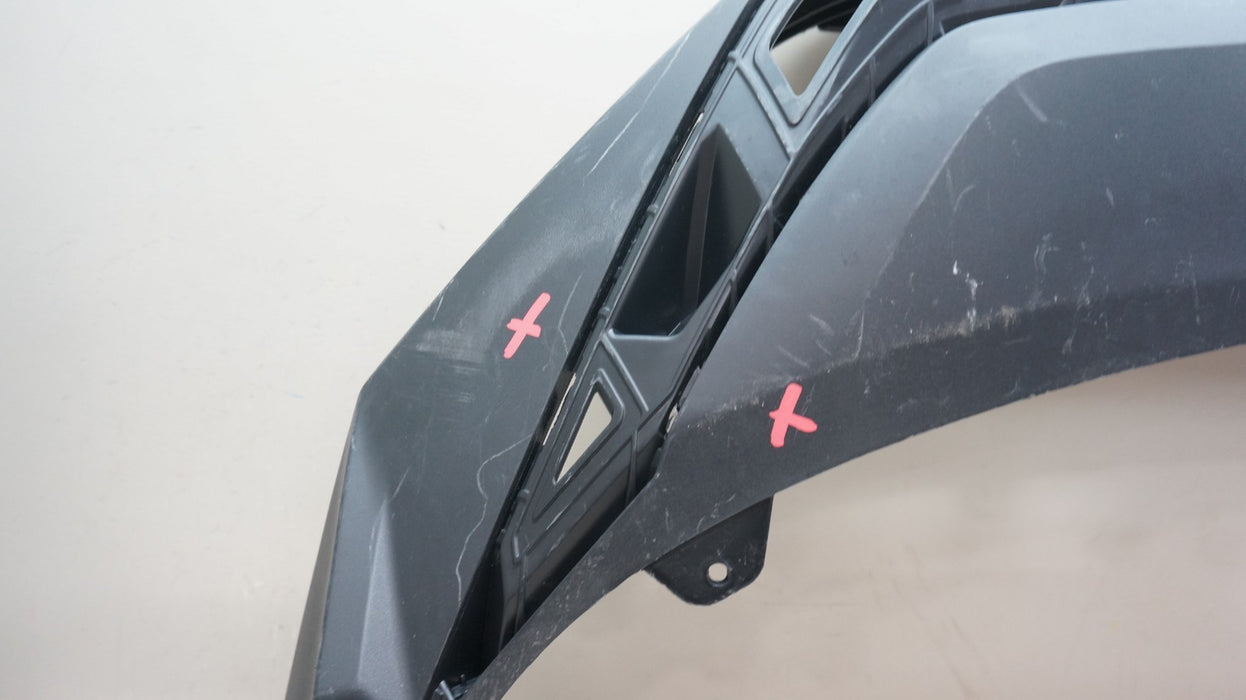 2025-2026 KIA K4 REAR LOWER BUMPER VALANCE COVER 86612-GG010 OEM