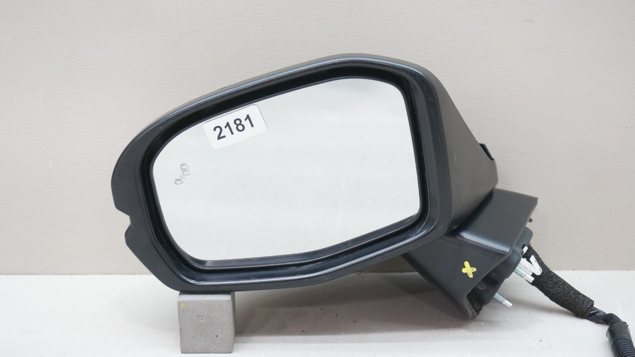 2023-2025 HONDA CR-V LEFT DRIVER SIDE DOOR MIRROR OEM