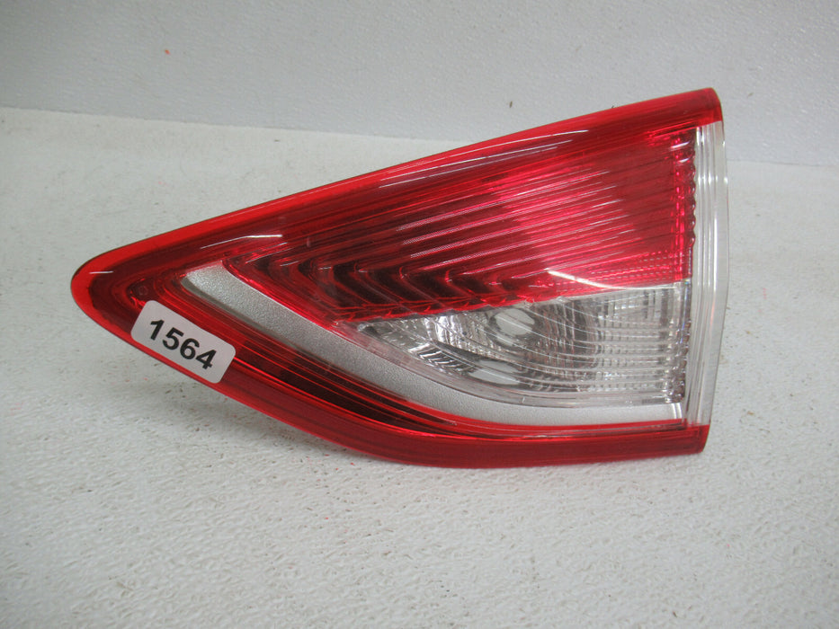 2013 2014 2015 2016 FORD ESCAPE RIGHT TRUNK LID TAILLIGHT LAMP OEM