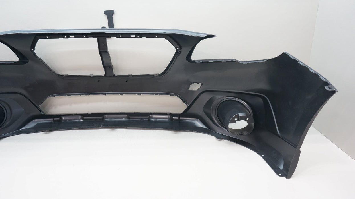 2015-2017 SUBARU OUTBACK FRONT BUMPER COVER PANEL OEM 57704AL01A