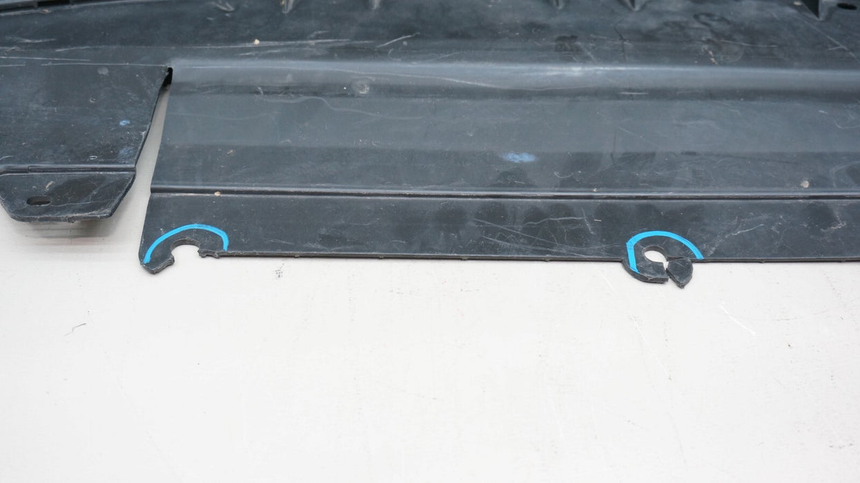 2022-2024 ACURA RDX FRONT LOWER BUMPER VALANCE PANEL OEM 71110-TJB-A2