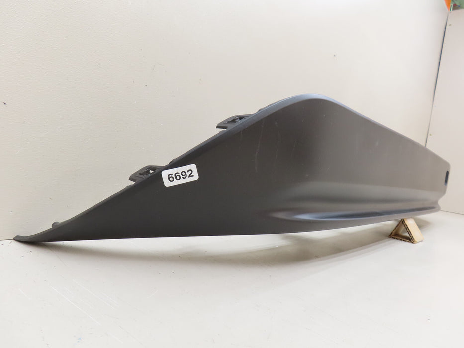 2016-2018 TOYOTA PRIUS REAR LOWER BUMPER COVER VALANCE OEM 52453-47010