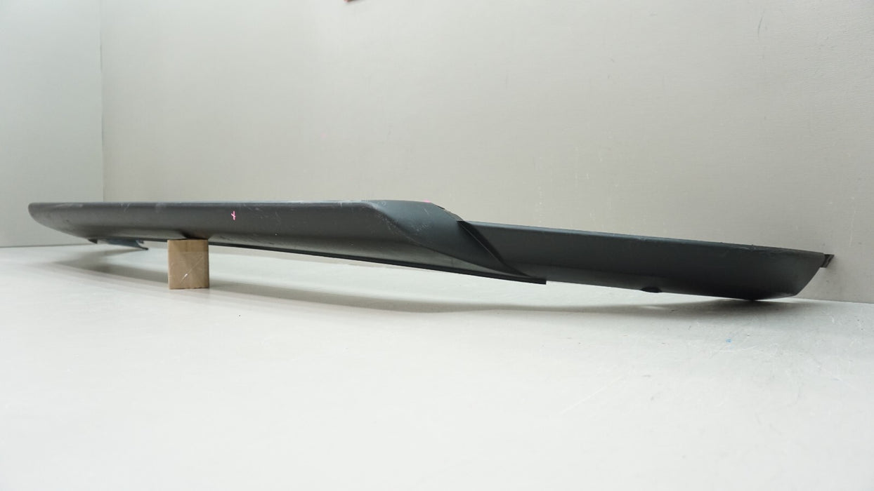 2019-2020 INFINITI QX50 FRONT LOWER BUMPER SPOILER VALANCE OEM 960105NA0A