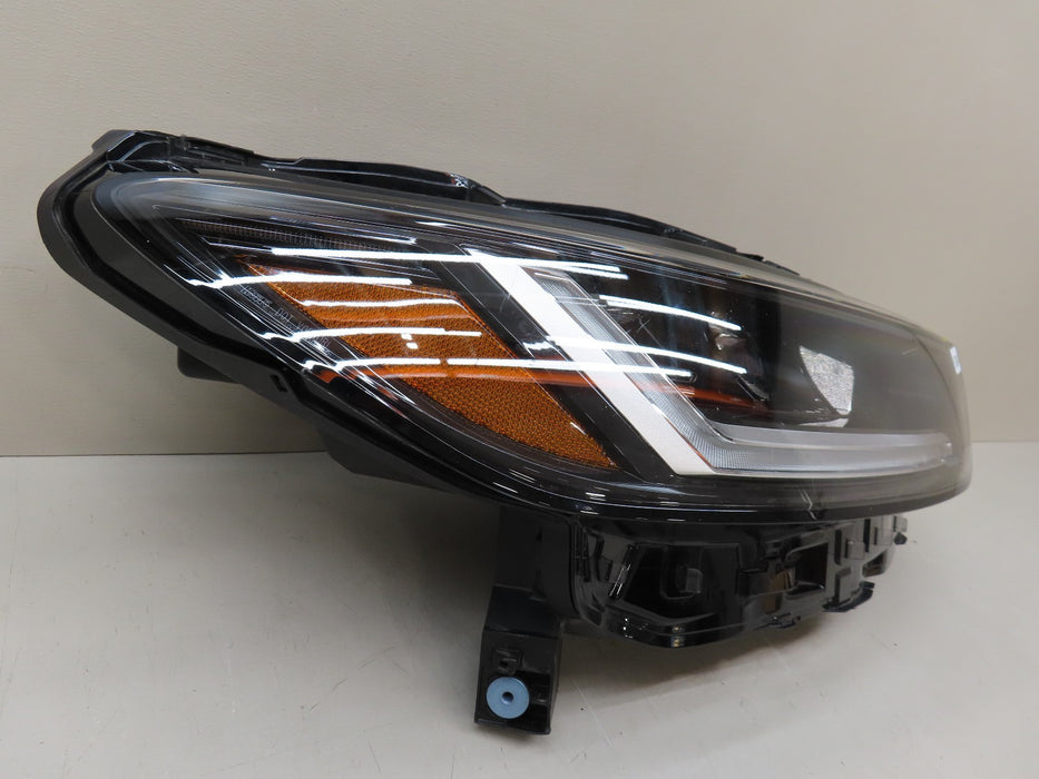 2023-2025 HONDA HRV HR-V FRONT RIGHT PASSENGER SIDE HEADLIGHT LED OEM 9384