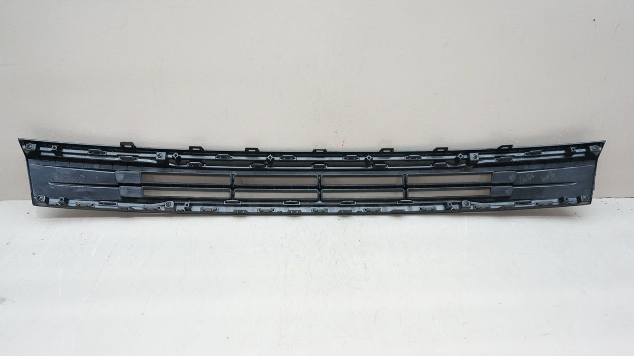 2025-2026 KIA K4 FRONT UPPER BUMPER GRILLE OEM 86351-GG000
