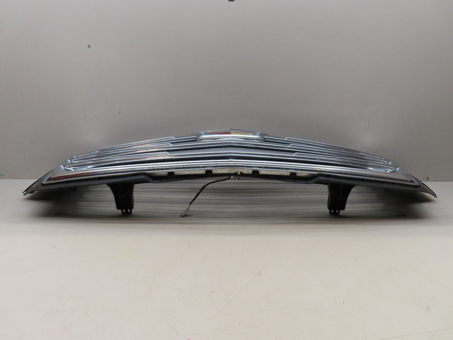 2015-2020 CADILLAC ESCALADE FRONT RADIATOR GRILLE GRILL OEM W/CAMERA