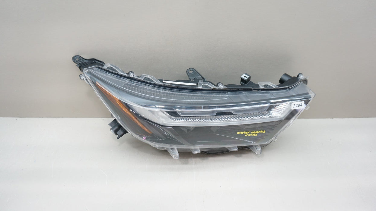 2022-2025 TOYOTA RAV4 FRONT RIGHT PASSENGER SIDE LED HEADLIGHT OEM