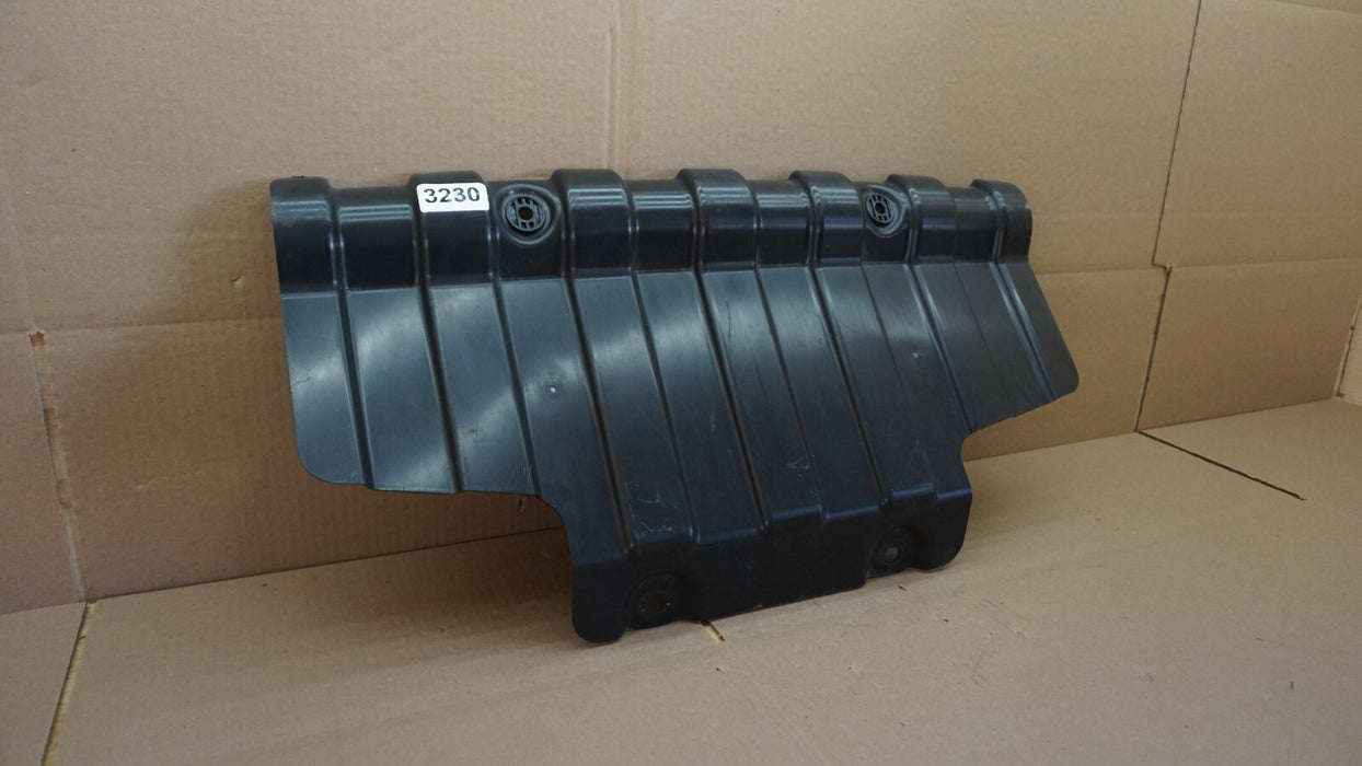 2020-2021 CHEVROLET SILVERADO 2500HD ENGINE UNDERBODY SPLASH SHIELD COVER OEM