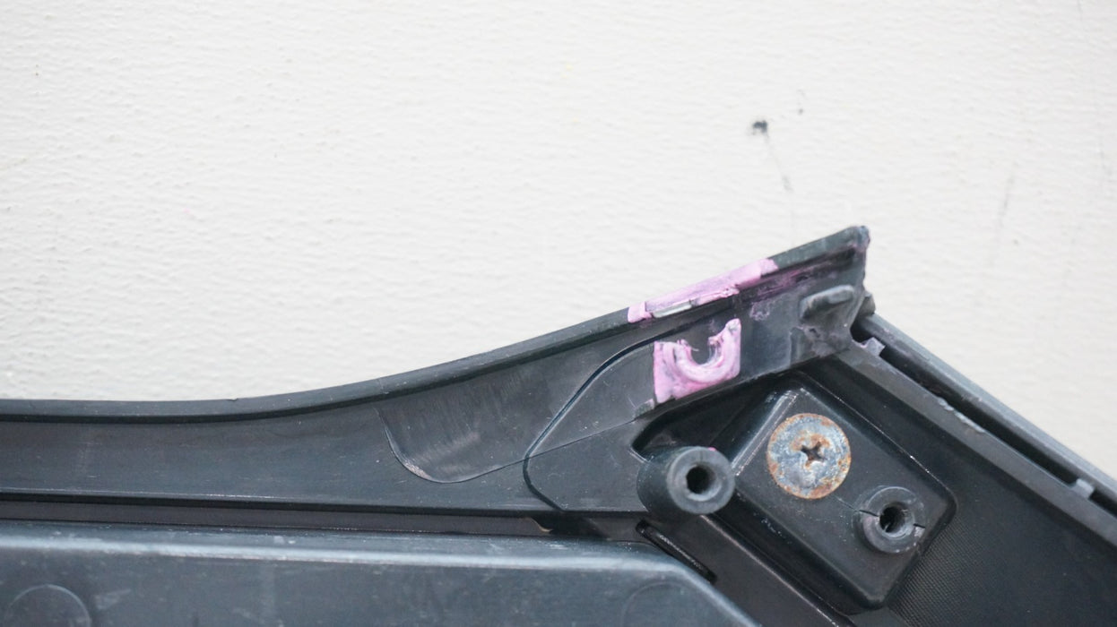 2016-2018 HYUNDAI TUCSON FRONT RADIATOR GRILLE GRILL 86351-D3000 OEM