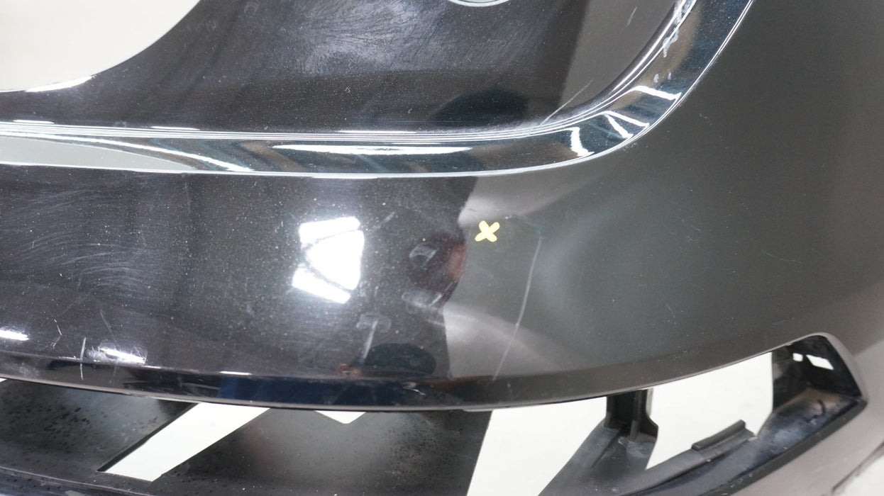 2018-2020 AUDI Q5 SQ5 S-LINE UPPER REAR BUMPER COVER OEM 80A807301