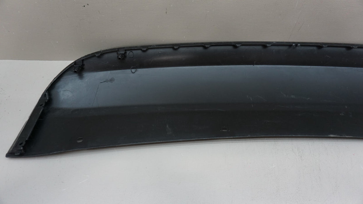 2015-2018 KIA SEDONA REAR LOWER BUMPER VALANCE 86665-A000 OEM 16 17