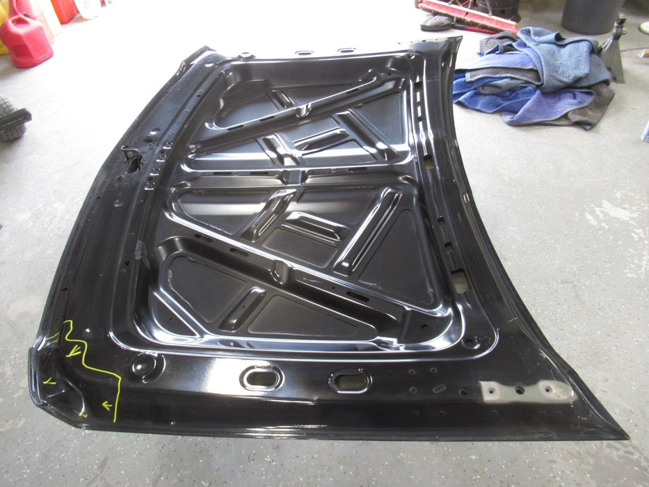 2014 2015 CHEVROLET SILVERADO 1500 HOOD BONNET OEM