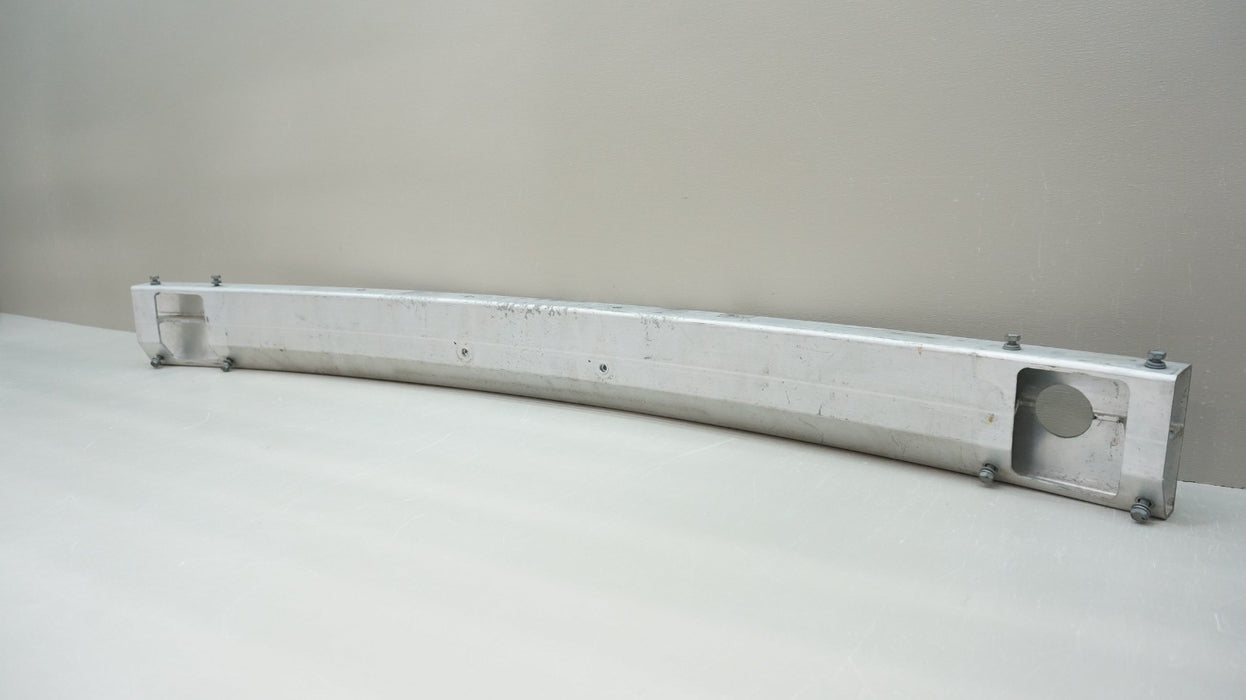 2017-2019 KIA NIRO FRONT BUMPER REINFORCEMENT IMPACT BAR WITHOUT BRACKETS OEM