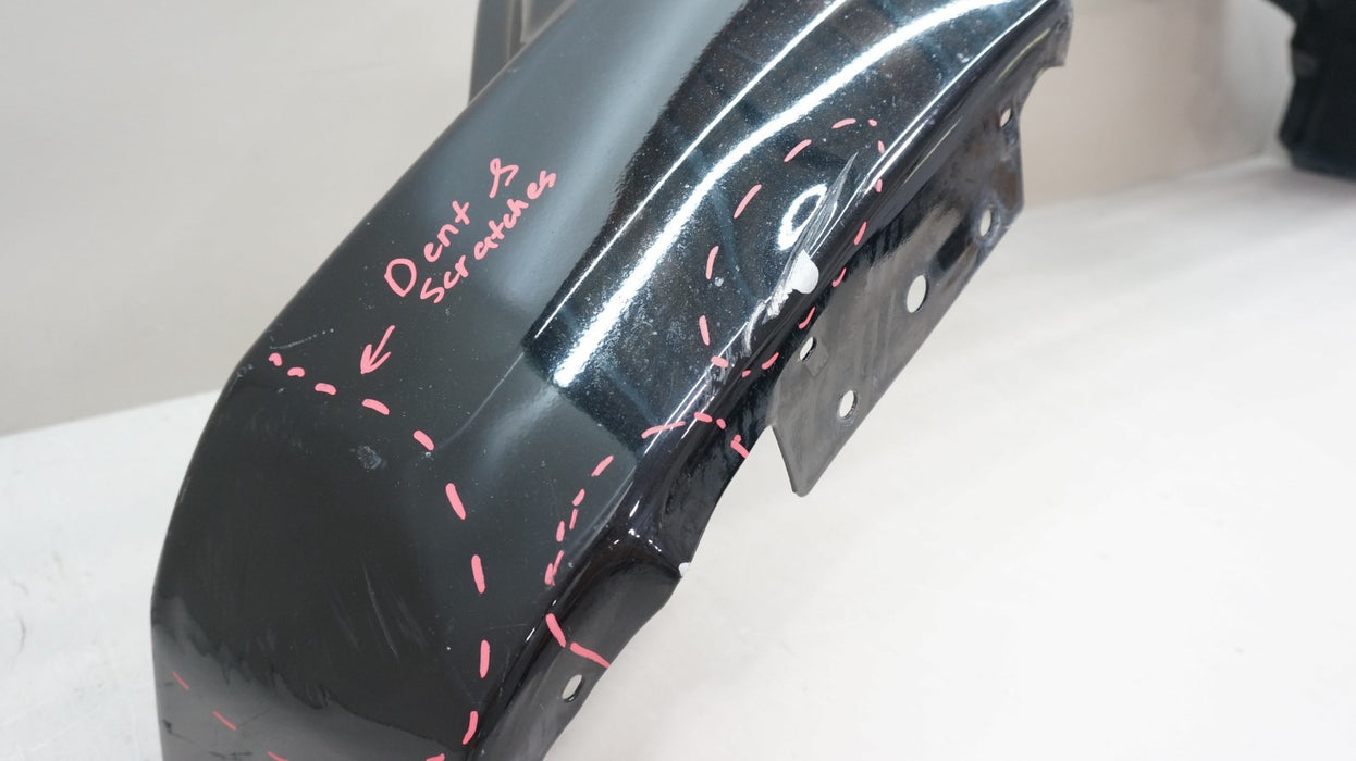 2019-2021 GMC SIERRA 1500 FRONT METAL BUMPER COVER OEM