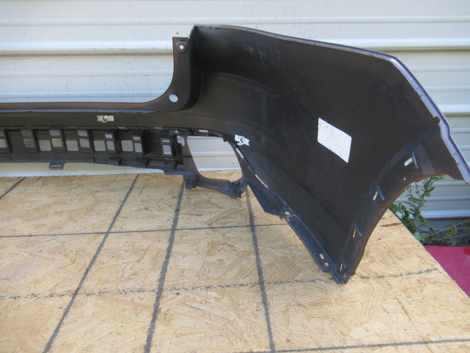 2014-2018 TOYOTA HIGHLANDER REAR BUMPER COVER PANEL 52159-0E060 14 15 16 17 OEM