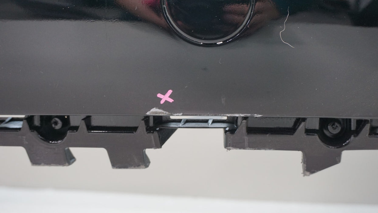 2012-2015 AUDI A6 S6 REAR BUMPER COVER PANEL OEM 4G5807511