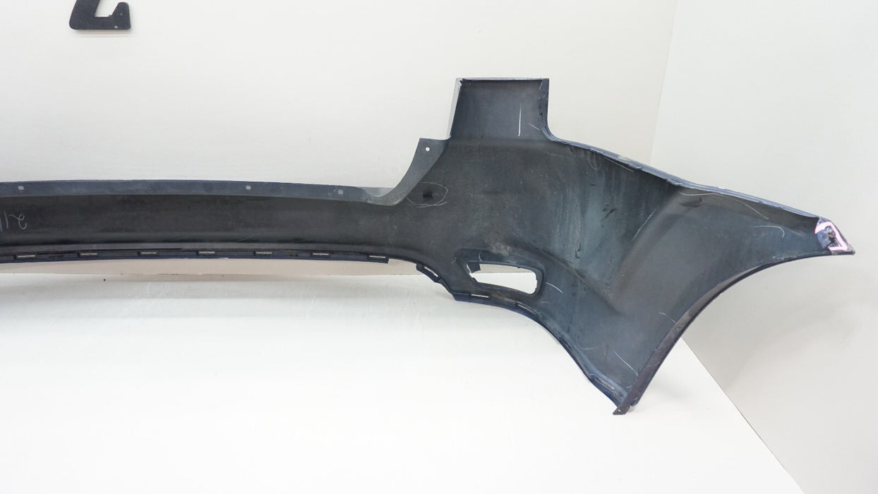 2011-2015 DODGE JOURNEY REAR BUMPER COVER PANEL PLASTIC FACTORY 1TY37TRM OEM